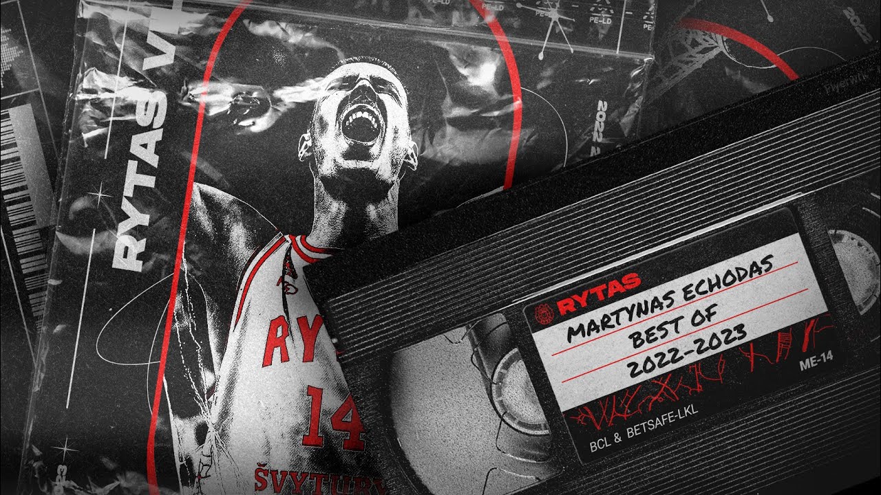 Martynas Echodas | Highlights | Best Of 2022-23