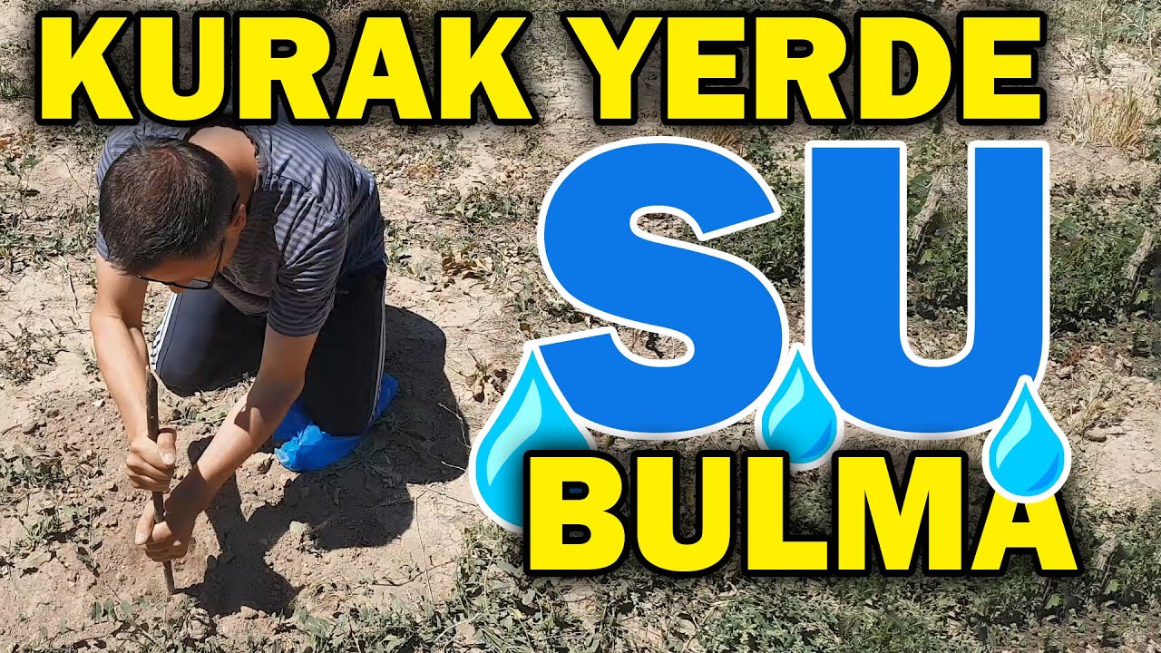 En Basit Bedava Su Elde Etme Yöntemi | Bedava Su Nasıl Bulunur