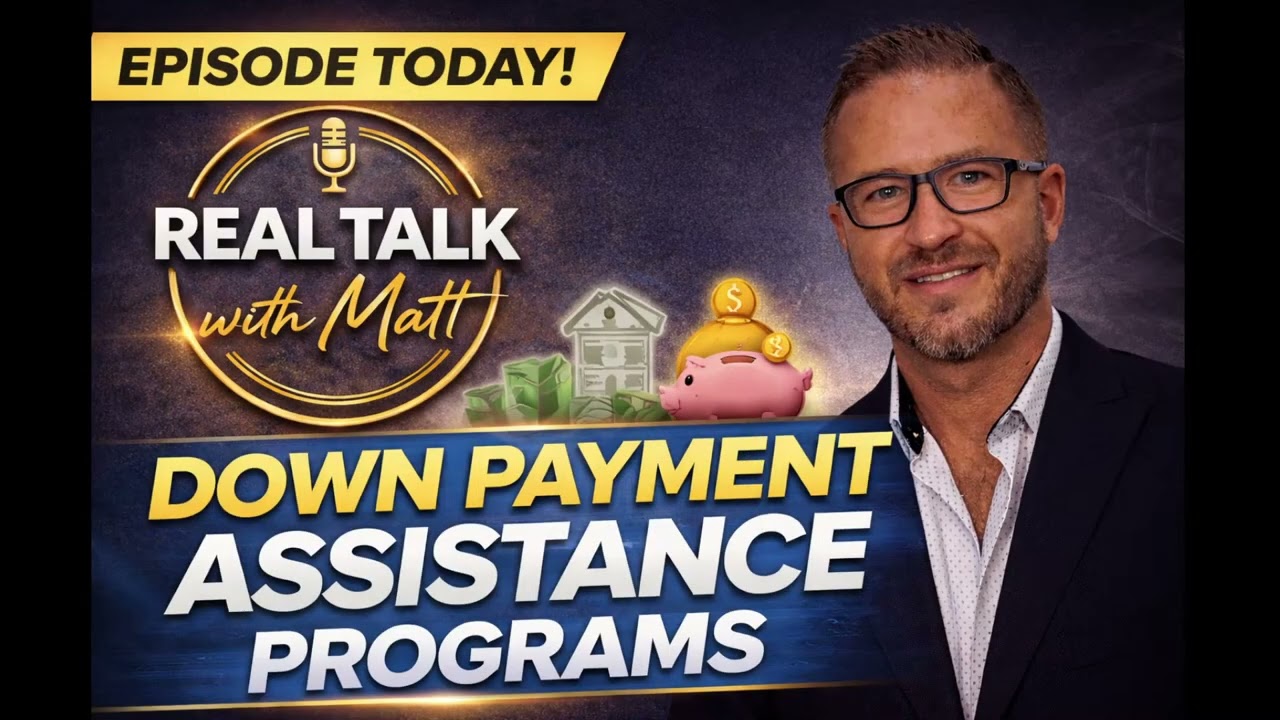 Here’s How Down Payment Assistance Really Works