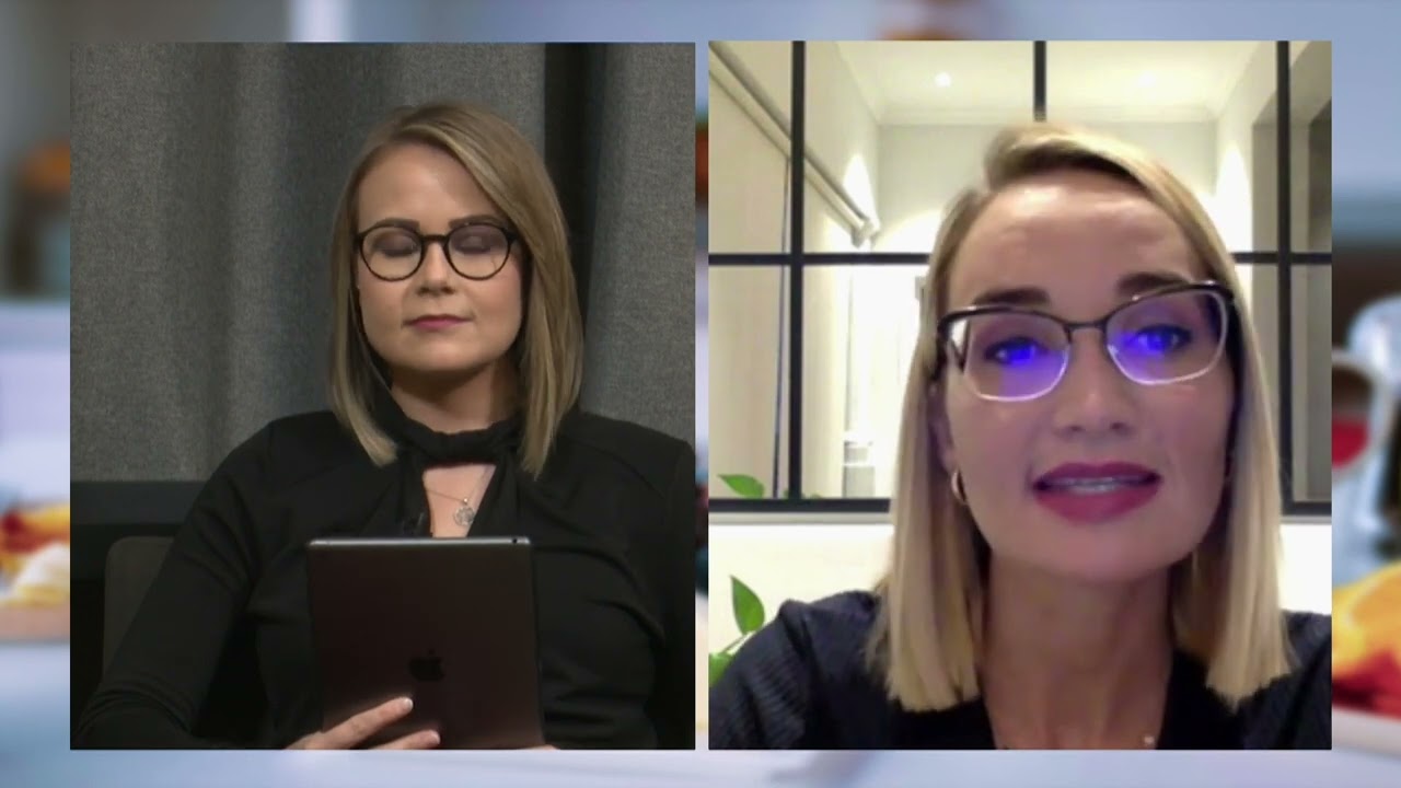 Koerantbespreking | Mia Spies | 24 Maart 2022
