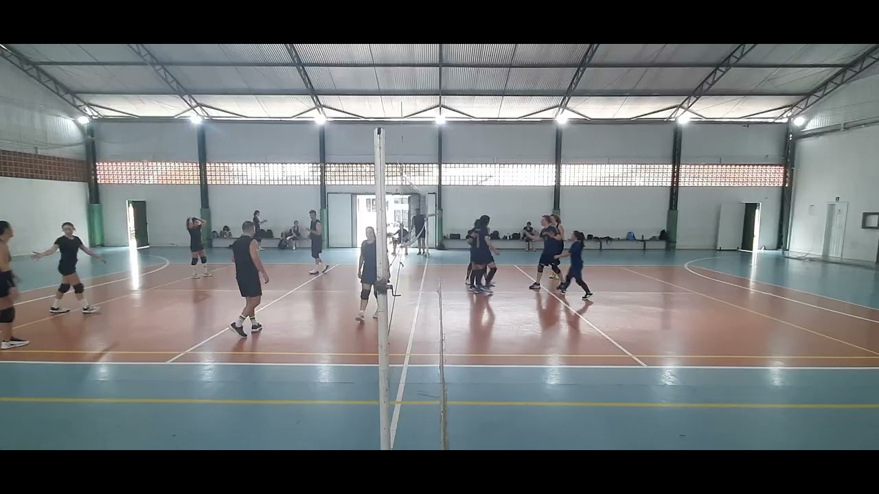 VOLTA: Unidos Tentaremos 19x25 Sabor Vôlei