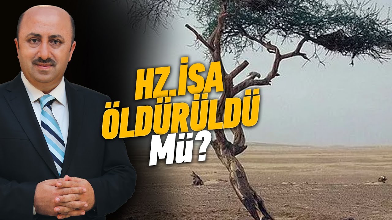 Çarmıha Gerilen Hz.İsa Değil Miydi? | Ömer Döngeloğlu