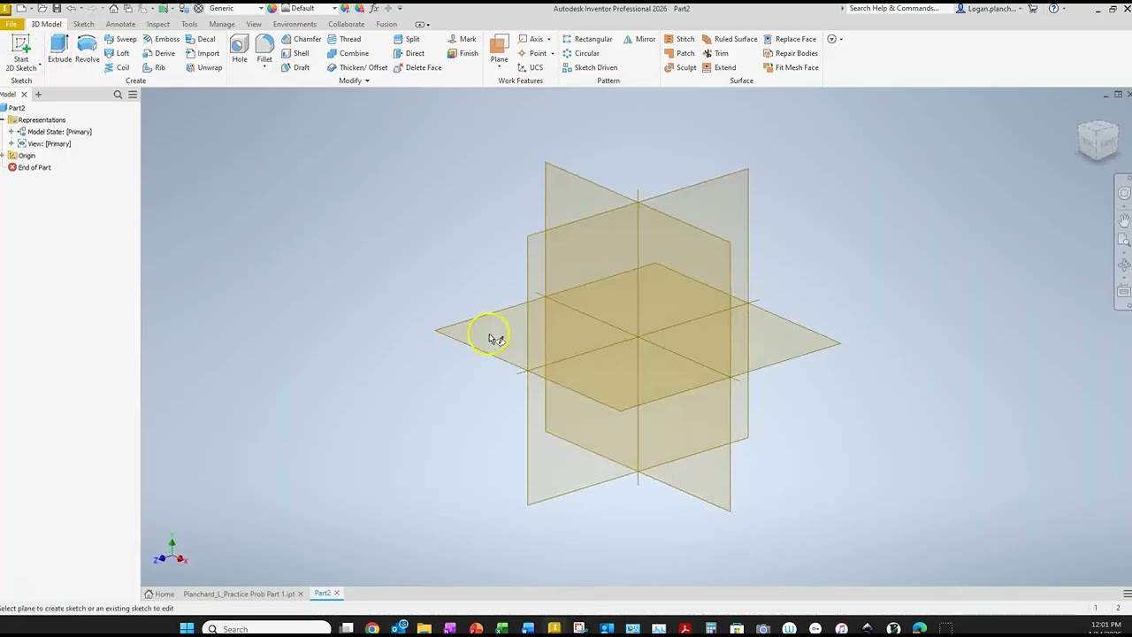 Unit 4/5 Dimensioning with Circular Objects