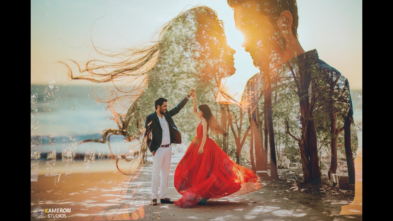 Neel & Roshani | Pre-Wedding | Love Me Like You Do | Hossana | Kameron Studios