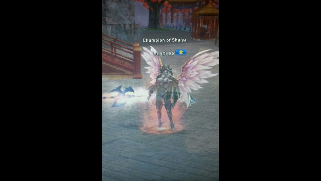 Shaiya EG - BLACKSS ( Jungle - Stadium - 15 PvP )