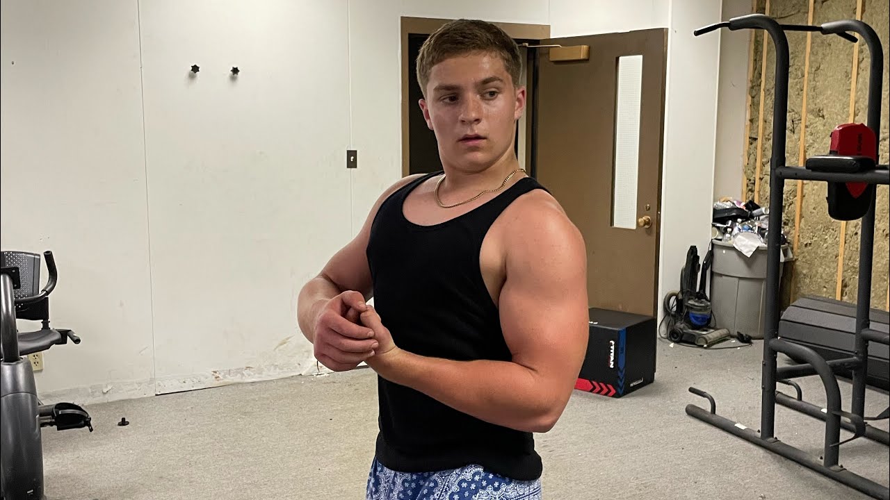 Road to 315 episode 3 chest day
