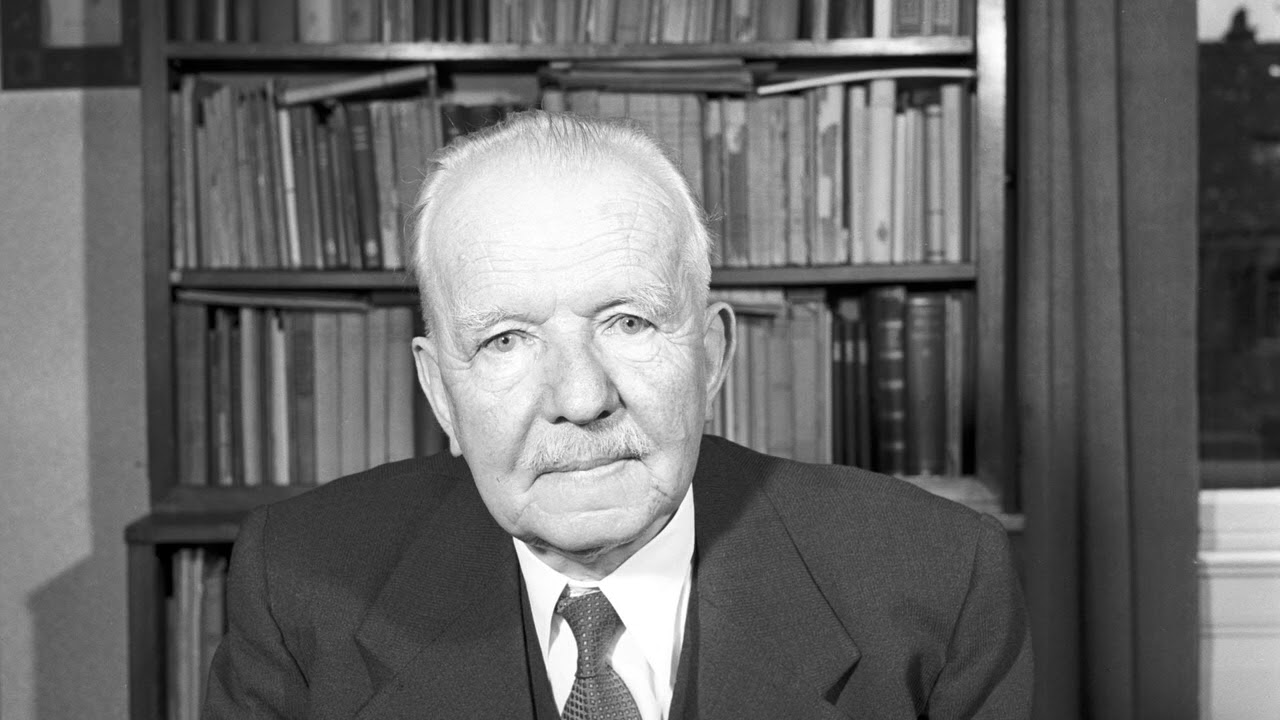 DLF 17.09.1963 Eduard Spranger gstorben. P&auml;dagogik als Wissenschaft, Philosophie und Praxis