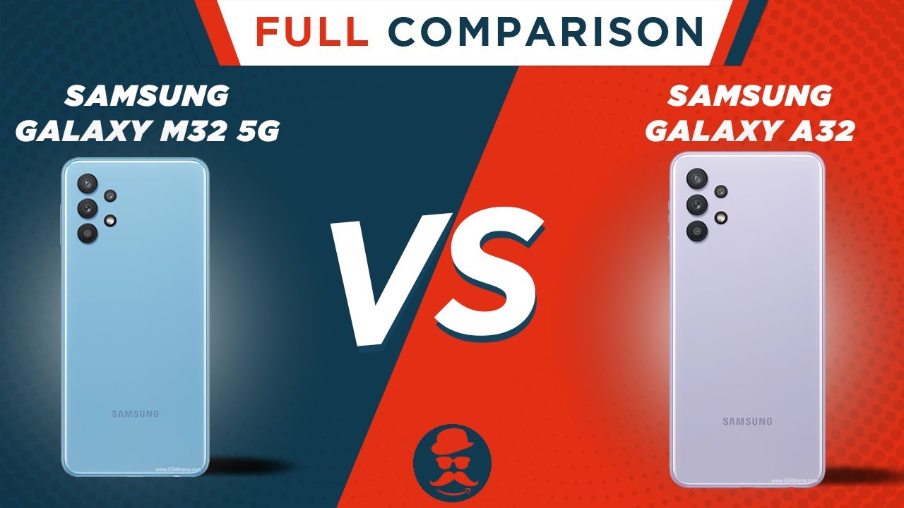 Samsung Galaxy M32 5G vs Samsung Galaxy A32 | Which one is BEST BUY? | Full Comparison | Price