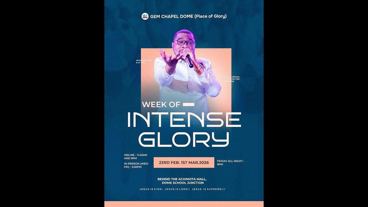 AN ARMY OF SOUL WINNERS AND DISCIPLE MAKERS || ENGINEERS OF THE ARMY (SPIKENARD) - PAPA EBEN