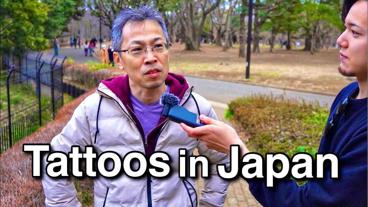 What Do Japanese Really Think Of Tattoos?