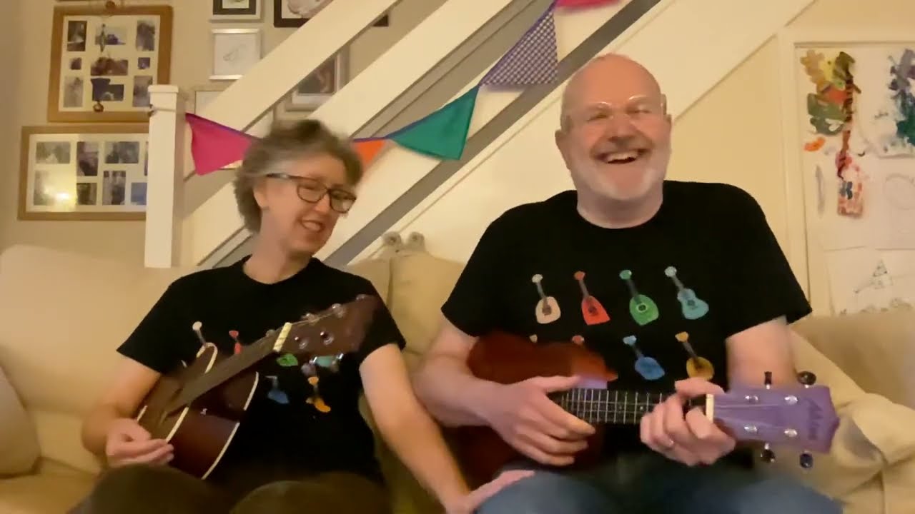 Cracklin’ Rosie ( Neil Diamond ) …. Ukulele Cover / Play Along