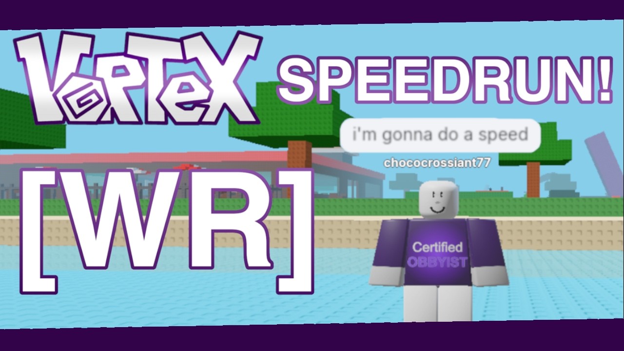 59.49 WR!!! | Beta Level Full Course Speedrun [Vortex]
