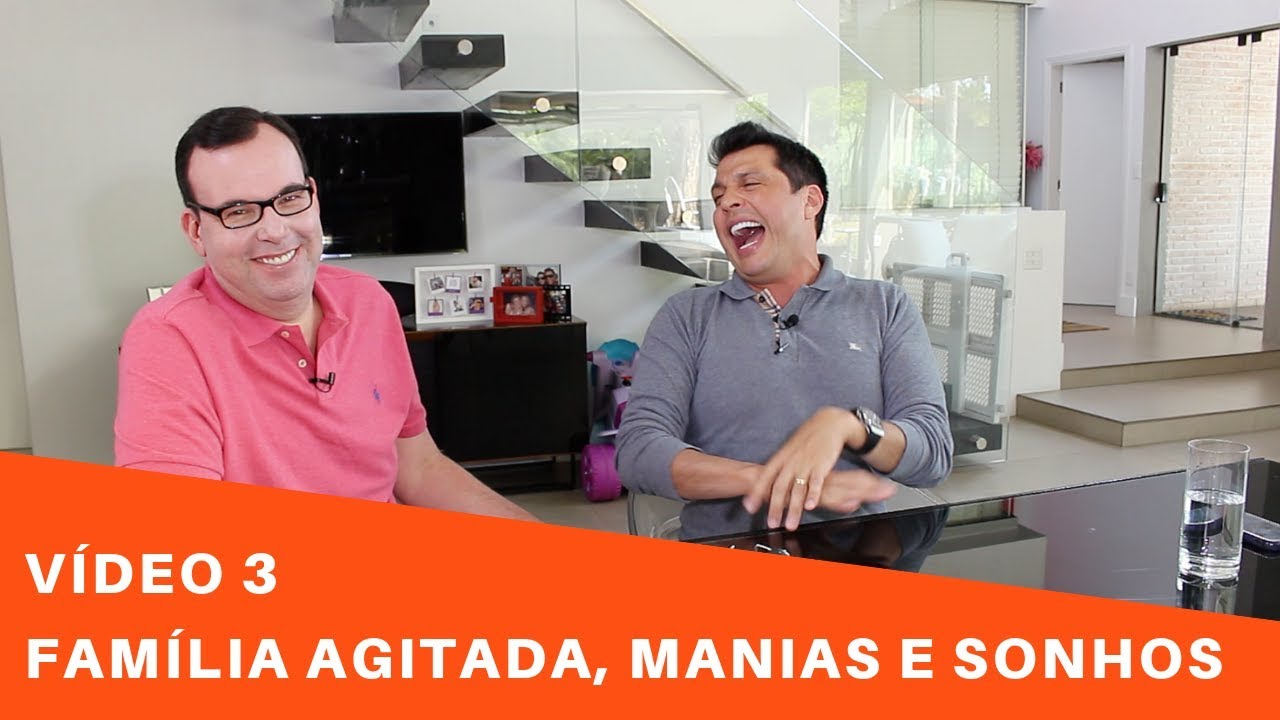 Ceará, Mirella, Valentina, Novo Filho, Manias, Sonhos, Qualidades, Defeitos, Fama. Vídeo 3