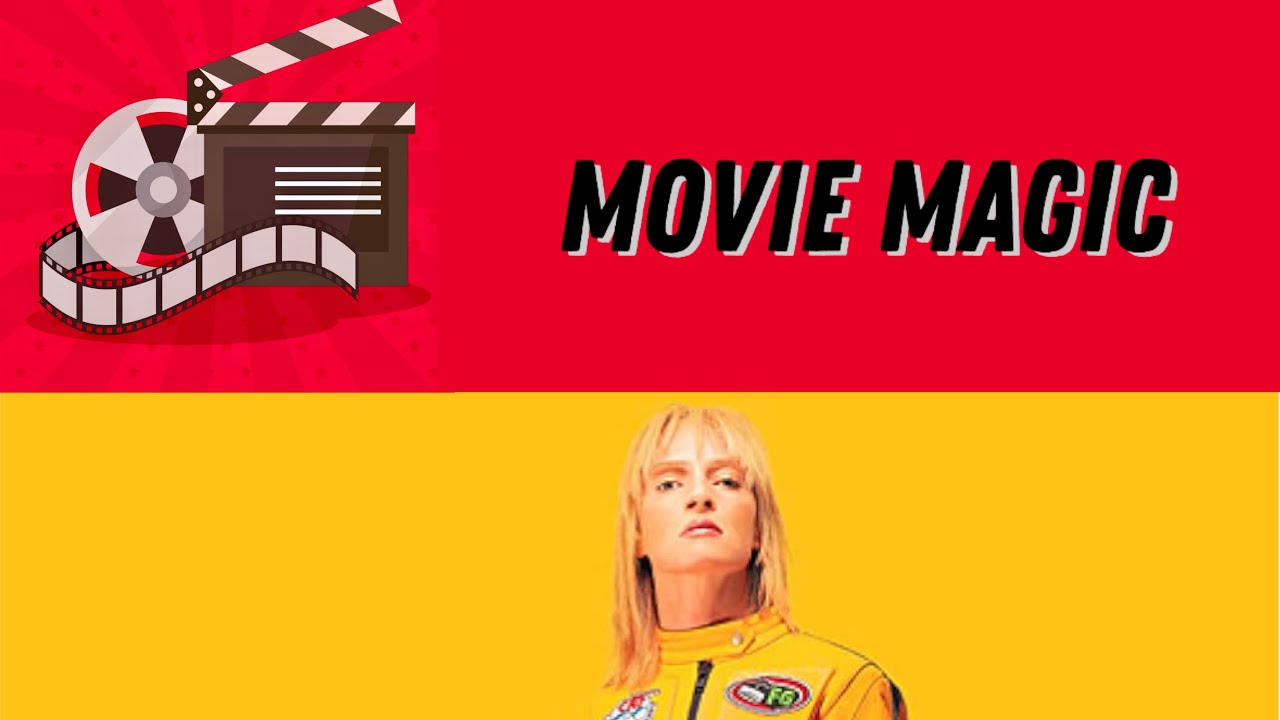 The Movie Magic of Kill Bill: Volume 1