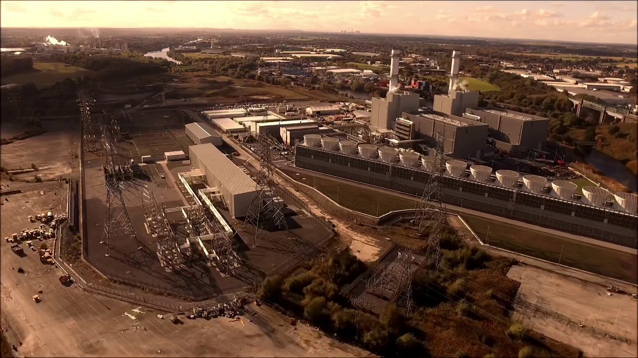 Flixton and Irlam Port - Manchester