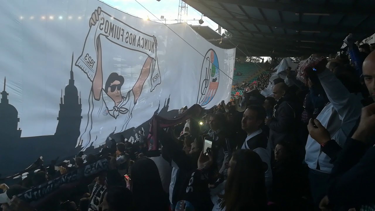 Derbi Salamanca UDS vs Unionistas CF 2018/2019 en el Estadio Helmantico