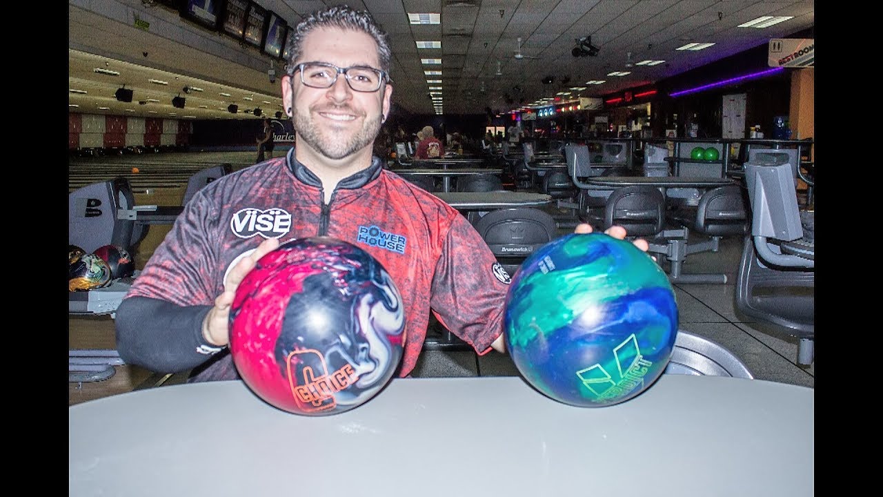 Ebonite Choice Bowling Ball Review