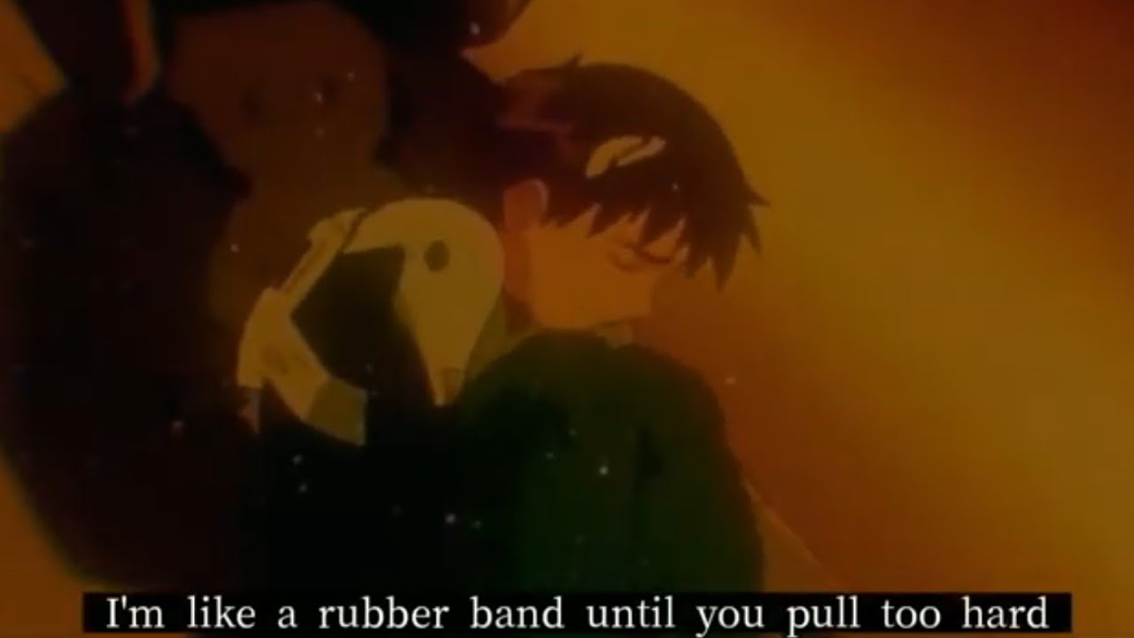 Elastic Heart - Shinji Ikari [AMV]
