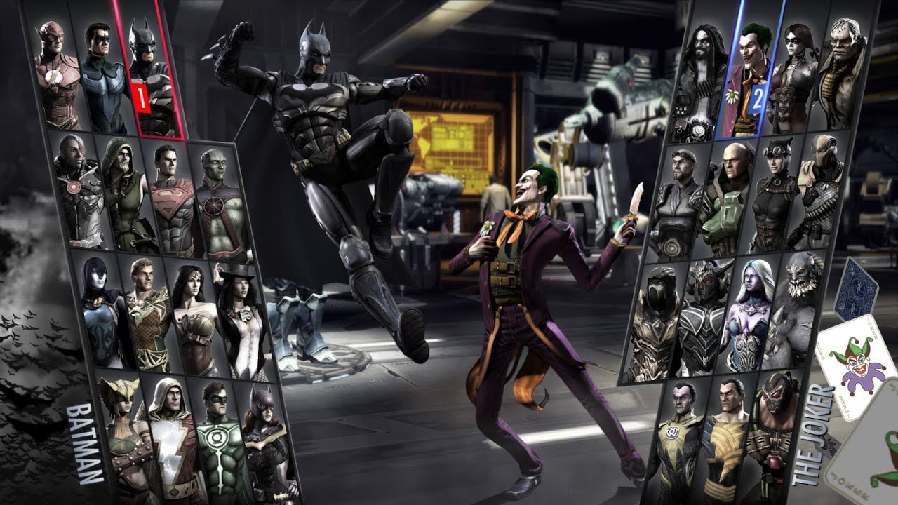 Top 9 DC Games for PC