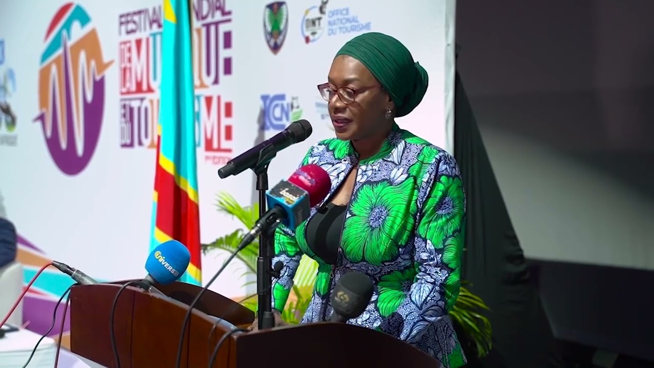 LE MINISTERE Didier MPAMBIA FAIT DES ANNONCES