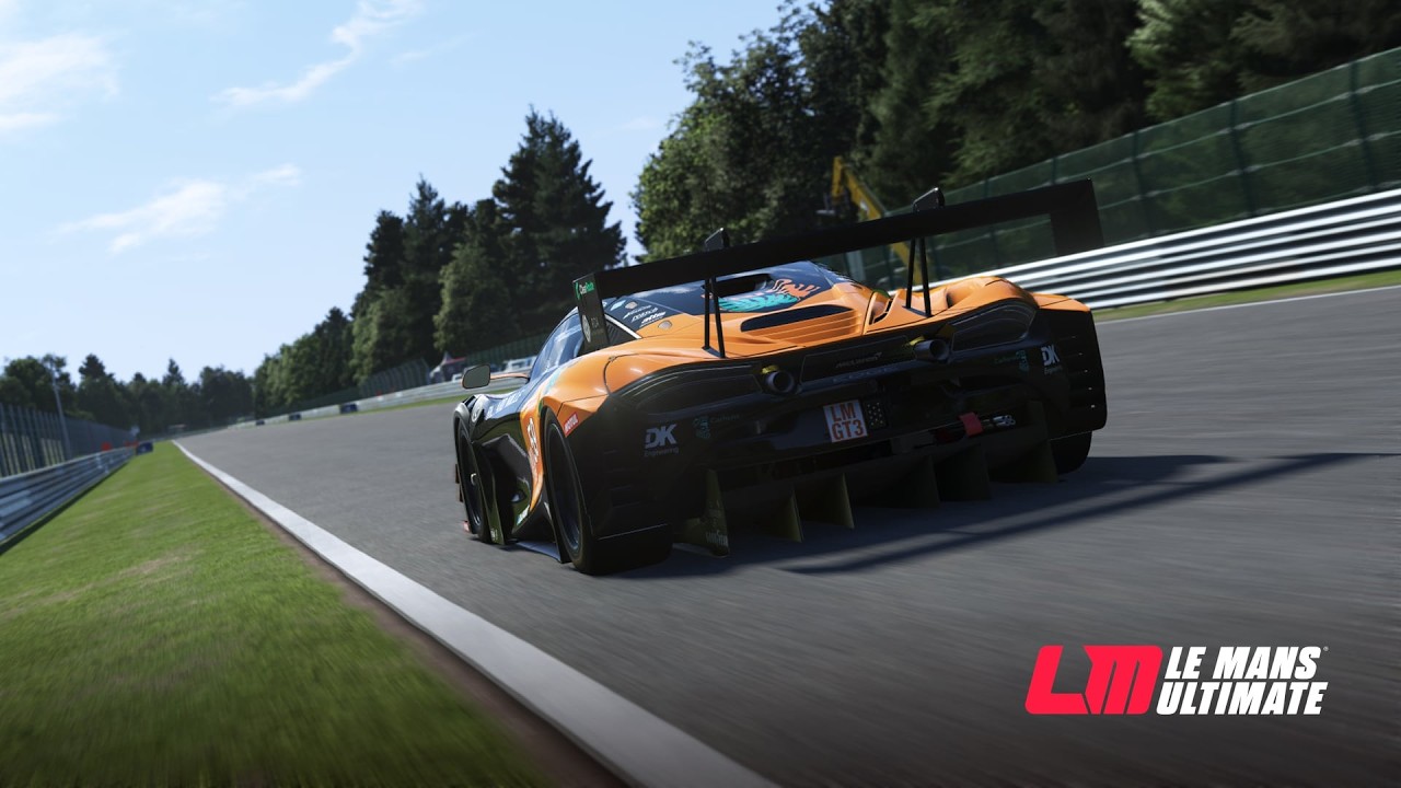 Correndo para sair do limbo warning + bronze - Le Mans Ultimate