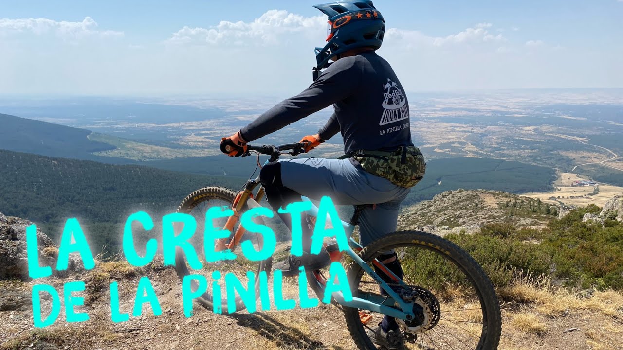 🚵‍♀️ 🏔 La Cresta 🔺 | La Pinilla Bike Park (Segovia) | Enduro MTB | ORBEA OCCAM