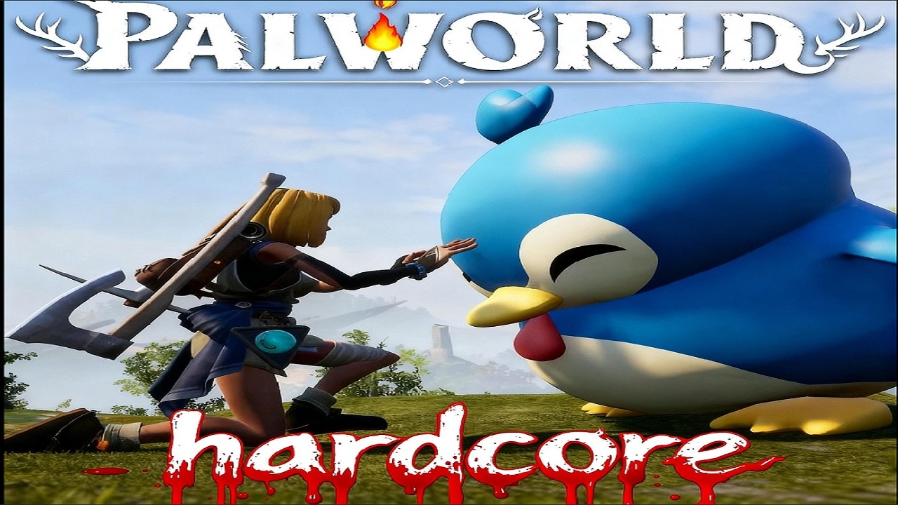 Palworld Hardcore Run Ep. 9 / Looking for the elusive Digtoise