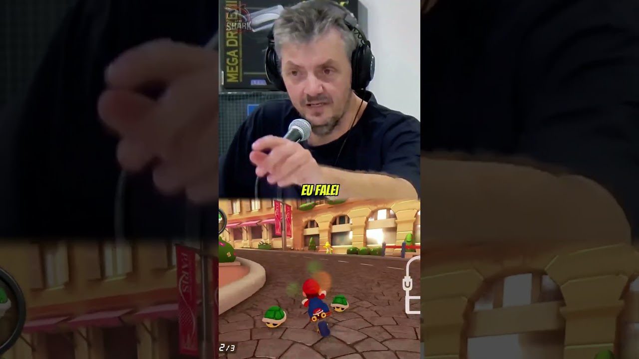 TIOZAO PERDEU UM VIDEOGAME RARO!😱 #playstation #xbox #nintendo #flowgames #davyjones #gameplayrj