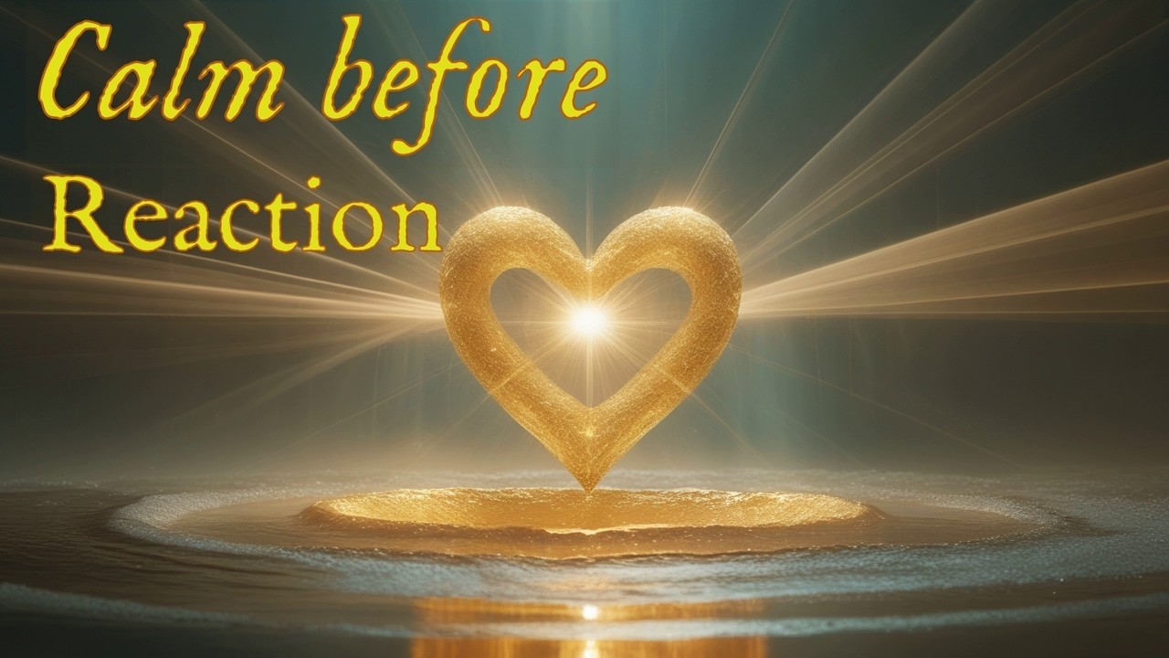 Find Your Center Meditation for Fairness and Calm
