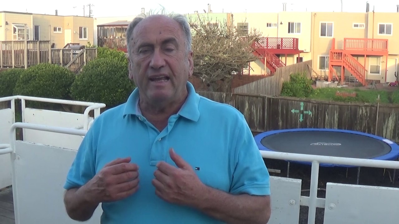 Meir Schneider Discusses Vision Improvement Without Glasses of Surgery