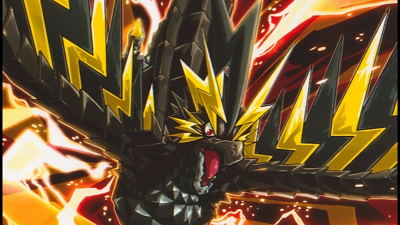 【オレカバトル BGM】雷神竜ククルカンのテーマ (30分耐久) / Thunder Dragon Kukulkan Theme (30 min Extended)