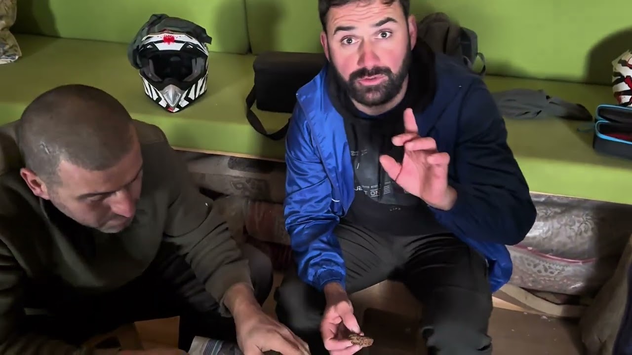 Paletli Atv İle Açılmayan Yolları Açtık!