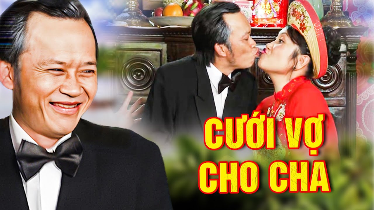 CƯỚI VỢ CHO CHA | HÀI HOÀI LINH | PHIM MIỀN TÂY HAY NHẤT 2025 | TUYỆT ĐỈNH PHIM VIỆT