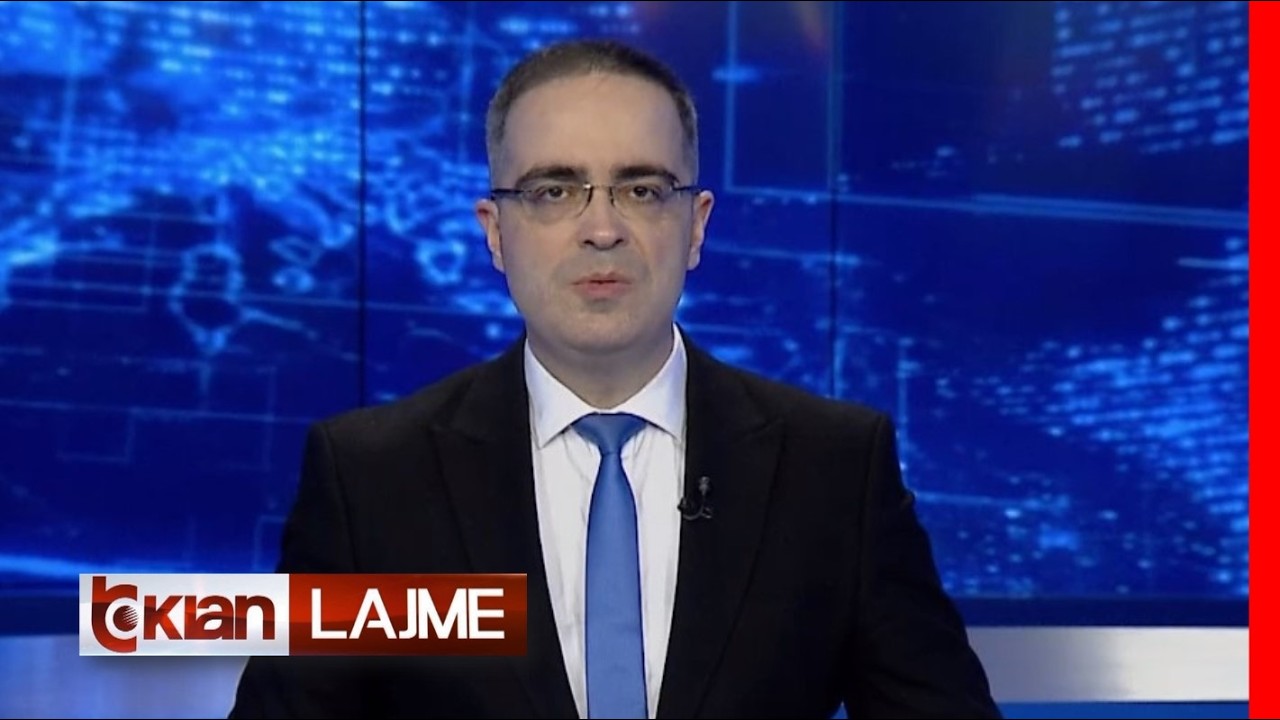 Edicioni i Lajmeve Tv Klan 21 Shkurt 2026, ora 22:50 | Lajme - News