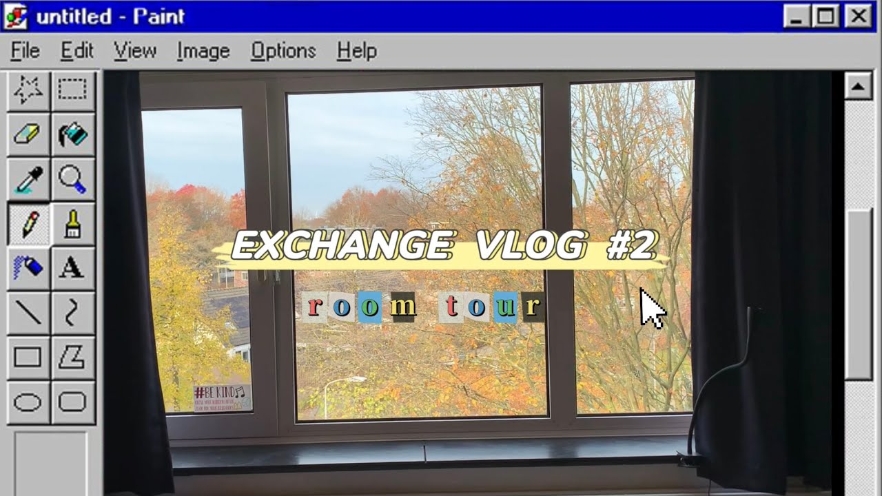 | EXCHANGE Vlog | Tilburg University &mdash; room tour |又讀又會玩 #2 |