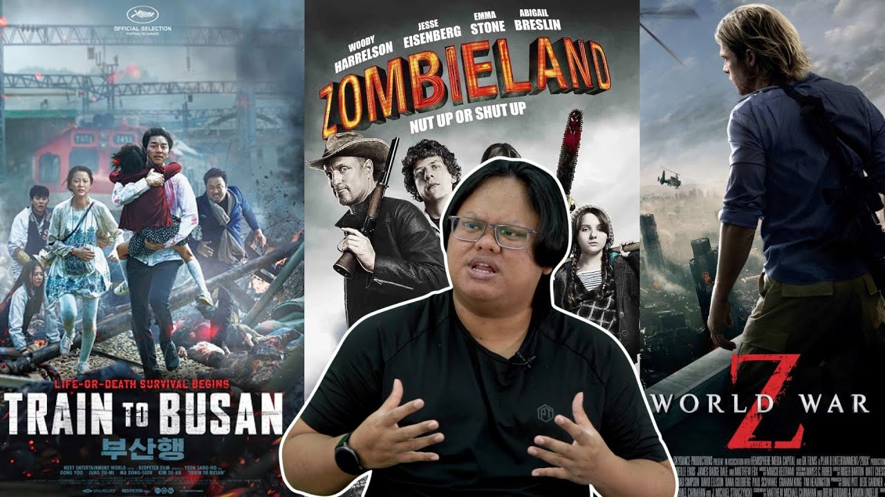 5 Filem Zombi Terbaik