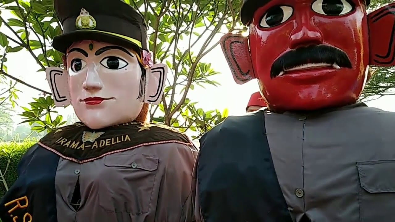 Ondel-Ondel Betawi, Ondel-Ondel Polisi, Festival Ondel-Ondel