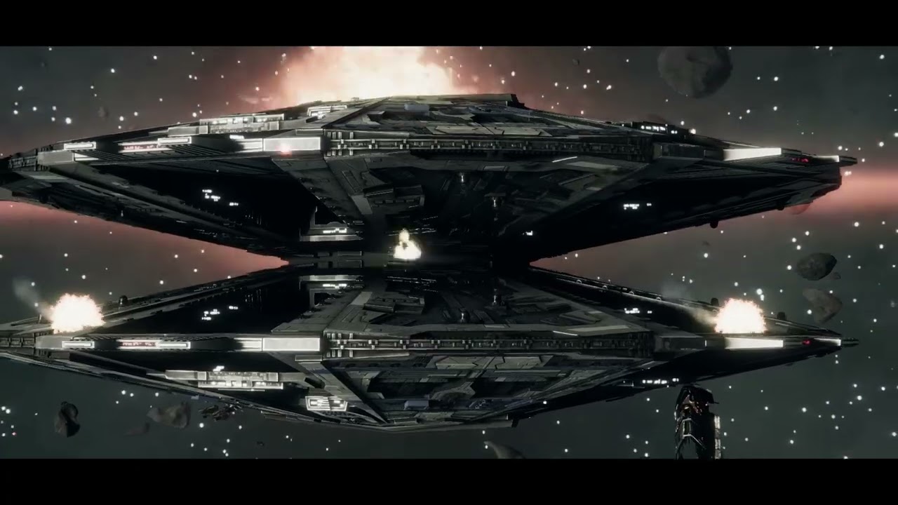 BSG Deadlock: Skirmish with Lots of Explosions!
