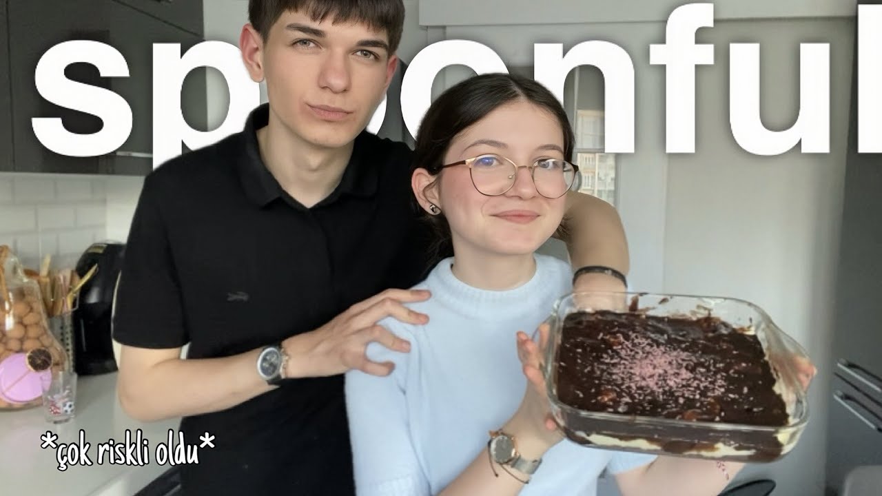 Ardayla omuz omuza?? || İKİZİMLE SPOONFUL YAPIYORUZ🧑‍🍳
