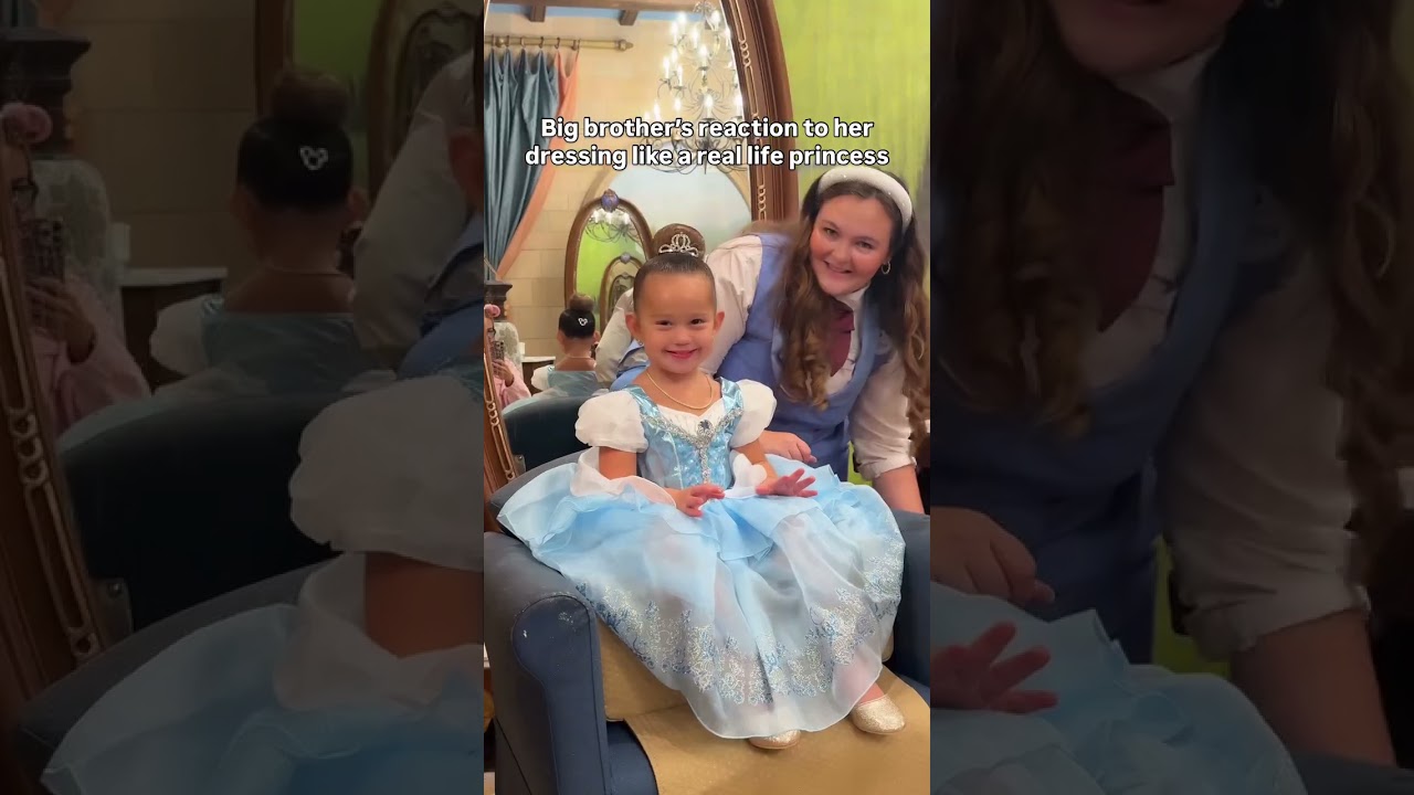 Надеюсь, кто-то воспитывает сильного мужчину 😭 #старшийбрат #младшаясестра #семья #реакция #бибби...