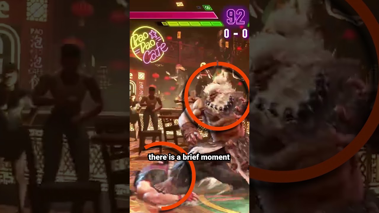 What Is an Okizeme? - Fighting Games Explained