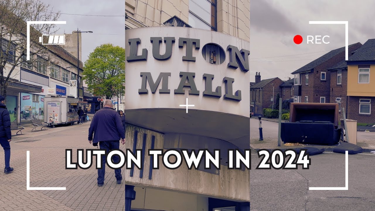Luton Town Walk | 2024