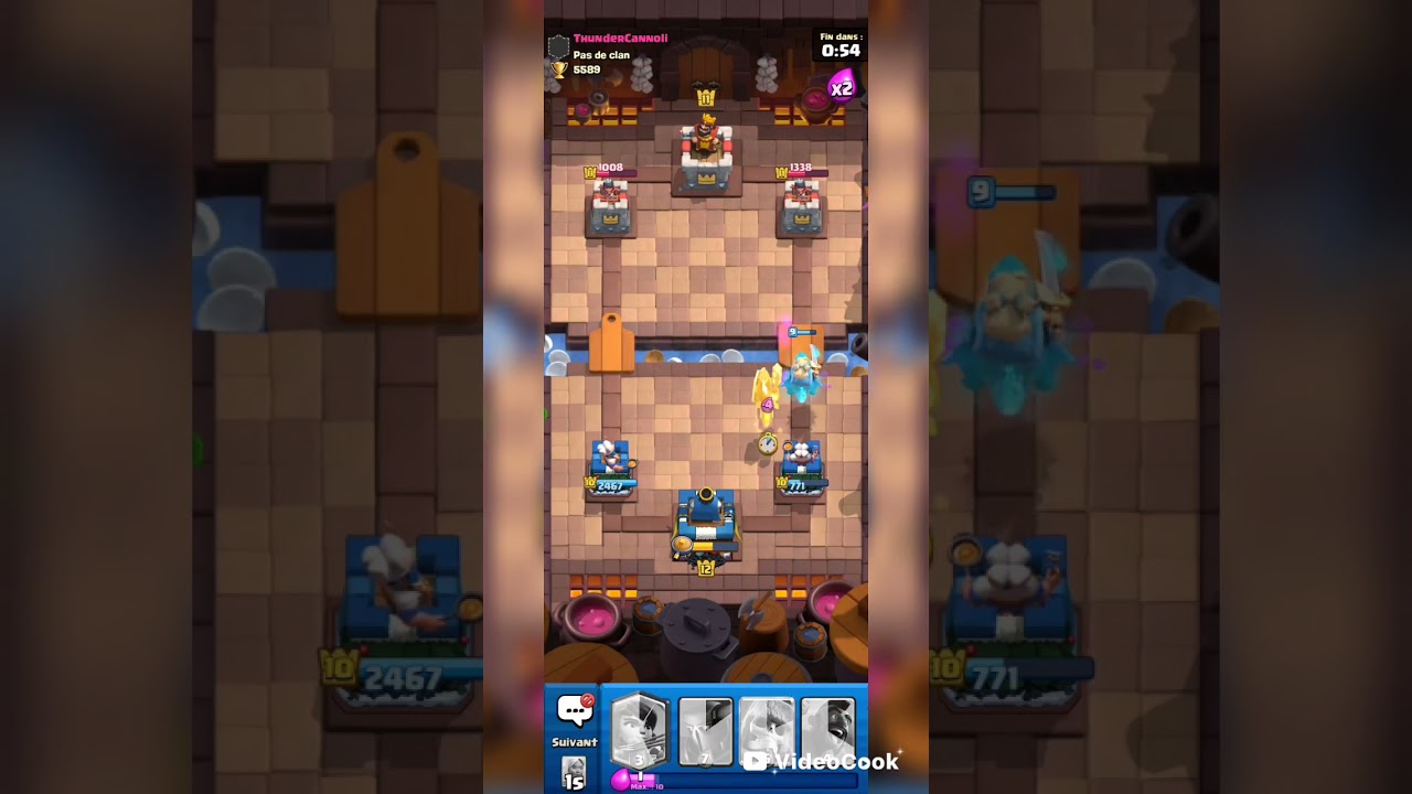 Clash royale vol.2 