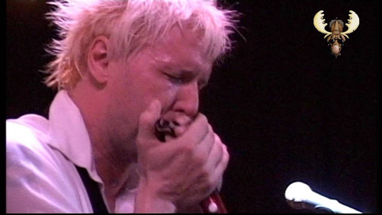 Jason Ricci & the bad Kind - Harmonica Caprice in C minor - Live for bluesmoose radio