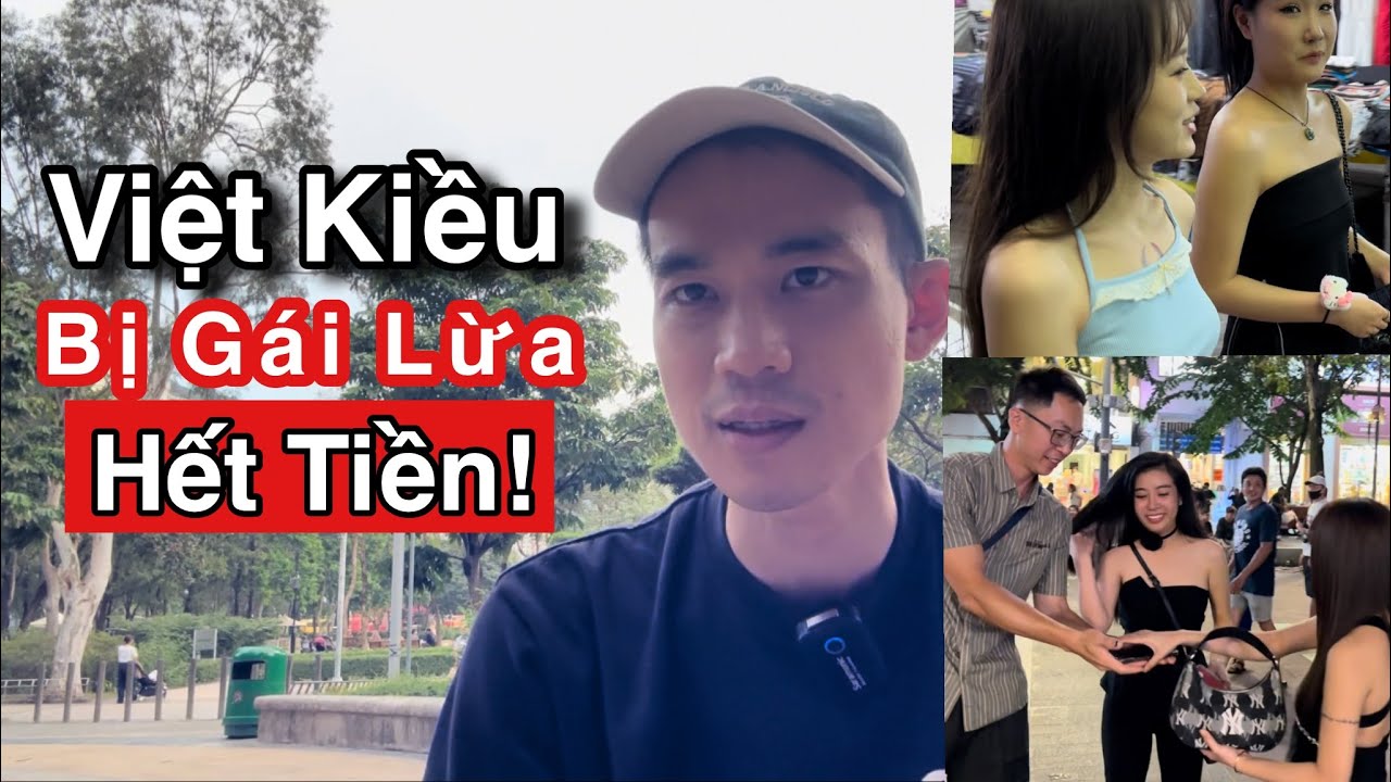 Việt Kiều Sẽ Bị Lừa Sạch Túi Nếu Không Xem Video Này!