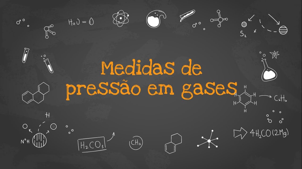 3 Medidas de pressão em gases