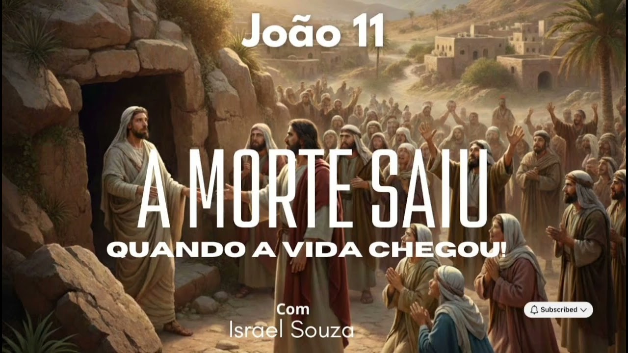 A morte saiu,quando a VIDA chegou , aleluia,receba vida .
