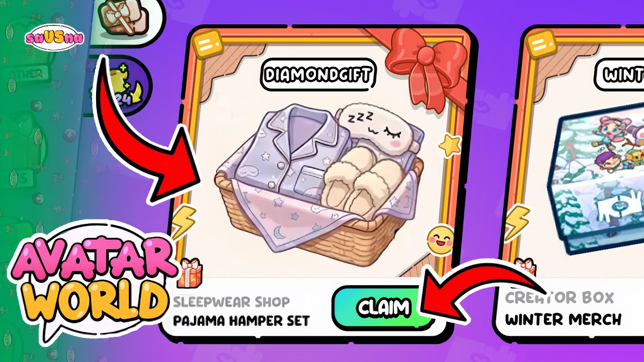 😱 I FOUND SECRET PAJAMAS IN AVATAR WORLD!! 🤩✨ (NEW UPDATE!)