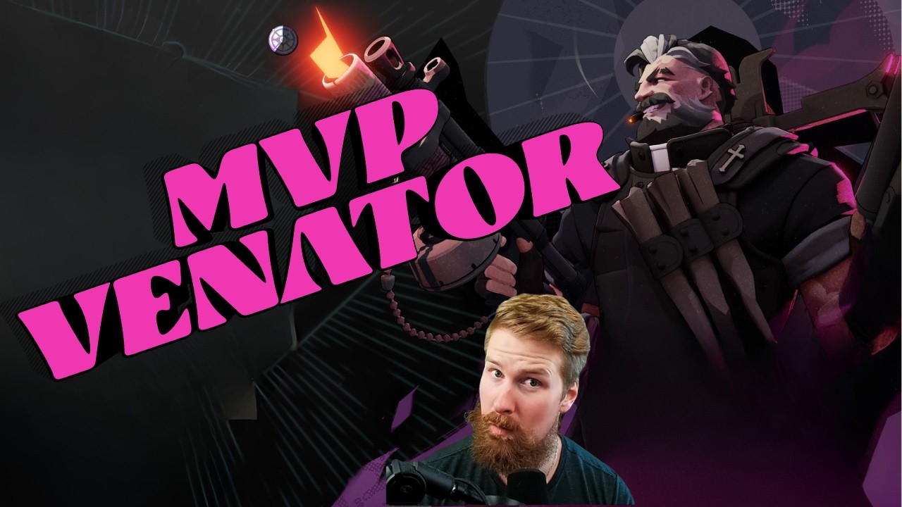 SLAYING NON BELIEVERS! MPV VENATOR ETERNUS DEADLOCK!