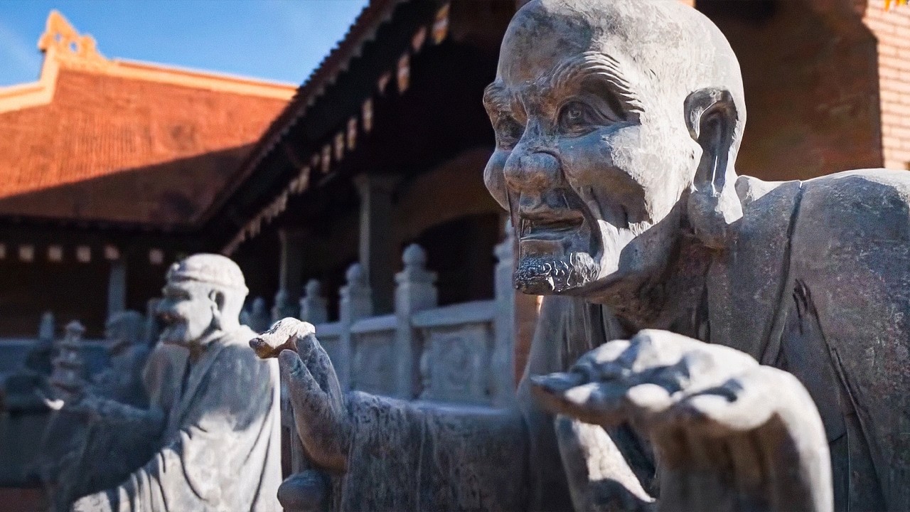Mysterious Ancient World of Giants